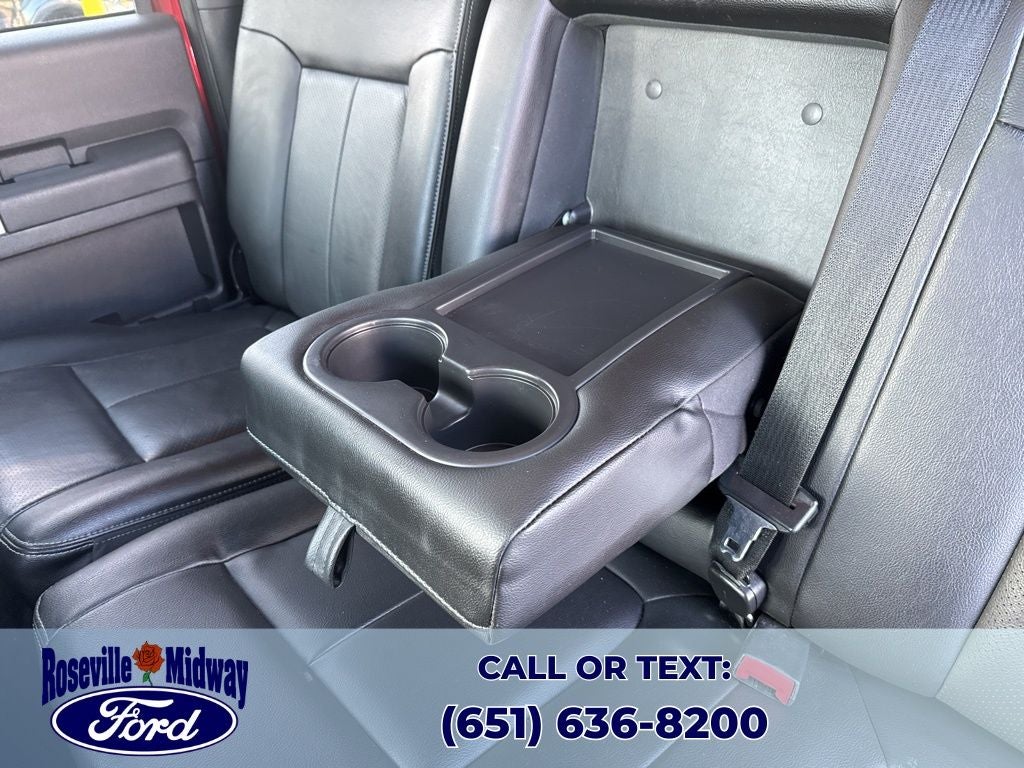 2015 Ford F-350SD Lariat Chrome Package