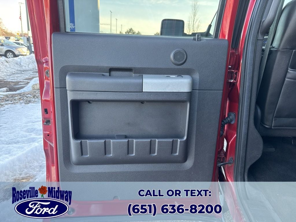 2015 Ford F-350SD Lariat Chrome Package