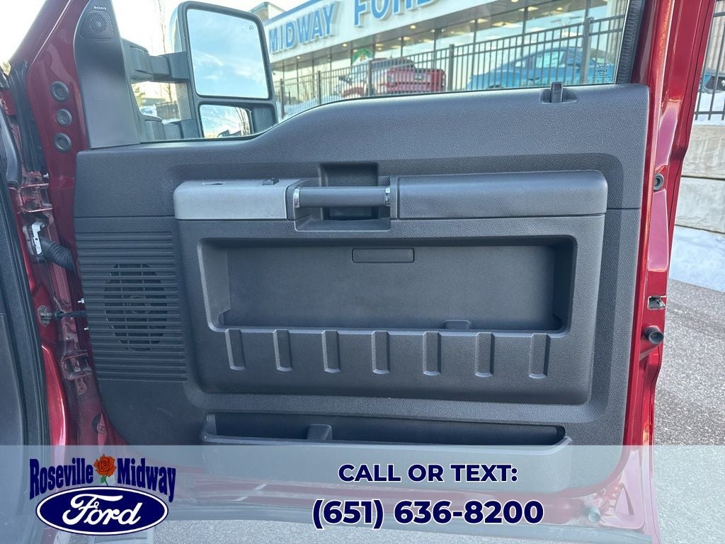 2015 Ford F-350SD Lariat Chrome Package