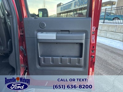 2015 Ford F-350SD Lariat Chrome Package