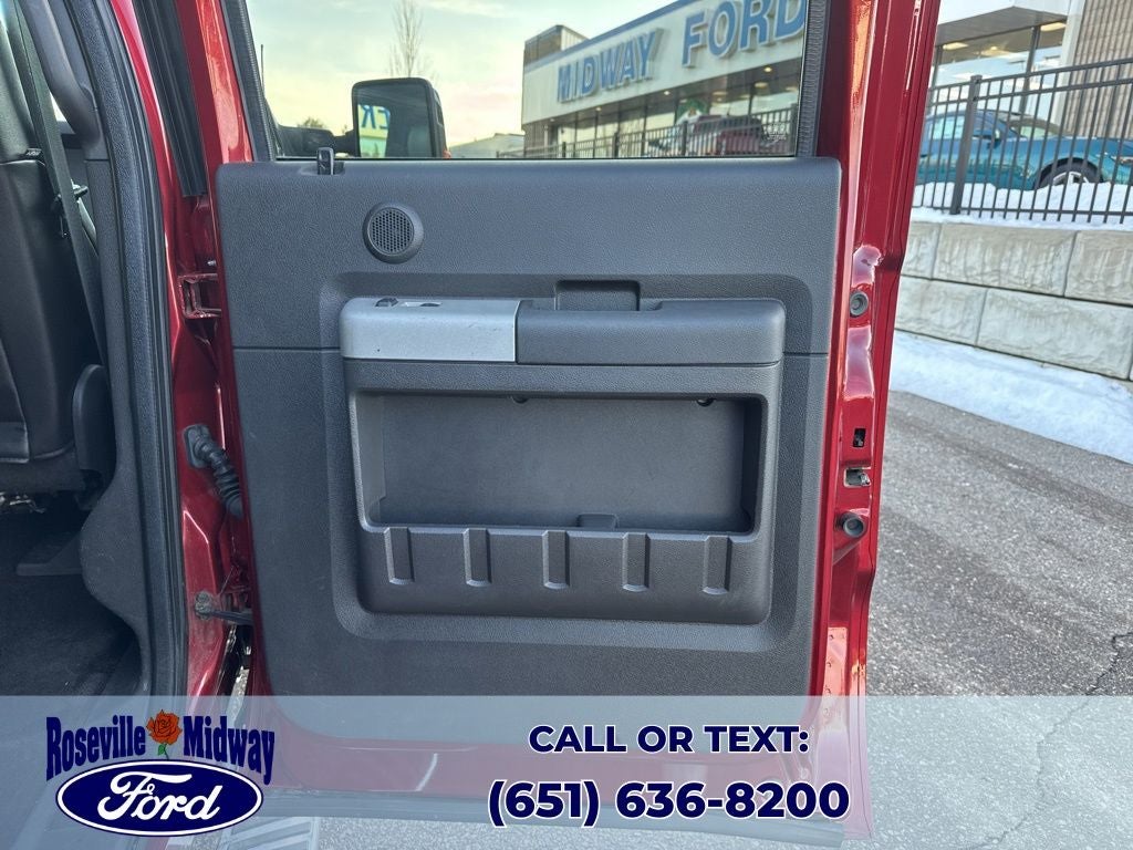 2015 Ford F-350SD Lariat Chrome Package