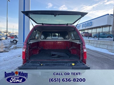 2015 Ford F-350SD Lariat Chrome Package