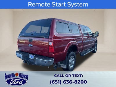2015 Ford F-350SD Lariat Chrome Package