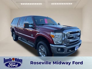 2015 Ford F-350SD Lariat Chrome Package