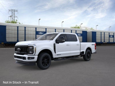 2026 Ford F-350SD Lariat