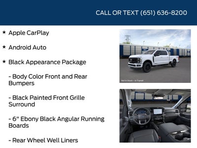 2026 Ford F-350SD Lariat