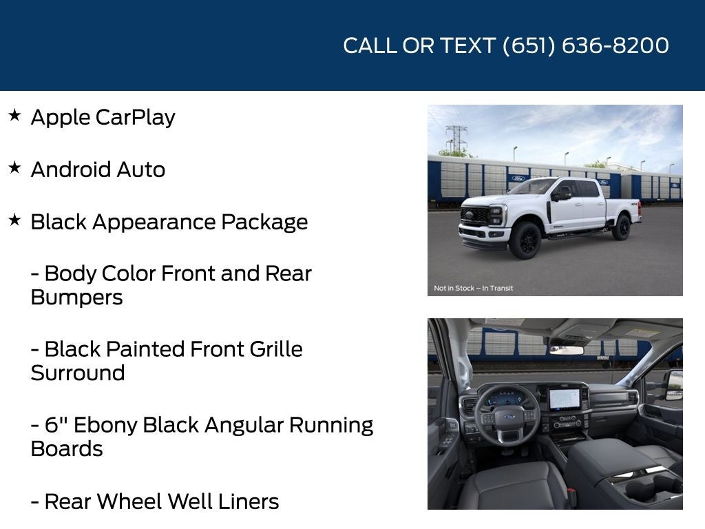 2026 Ford F-350SD Lariat