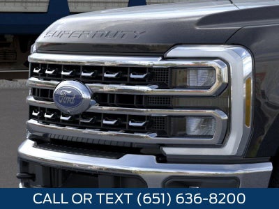 2026 Ford F-350SD Lariat