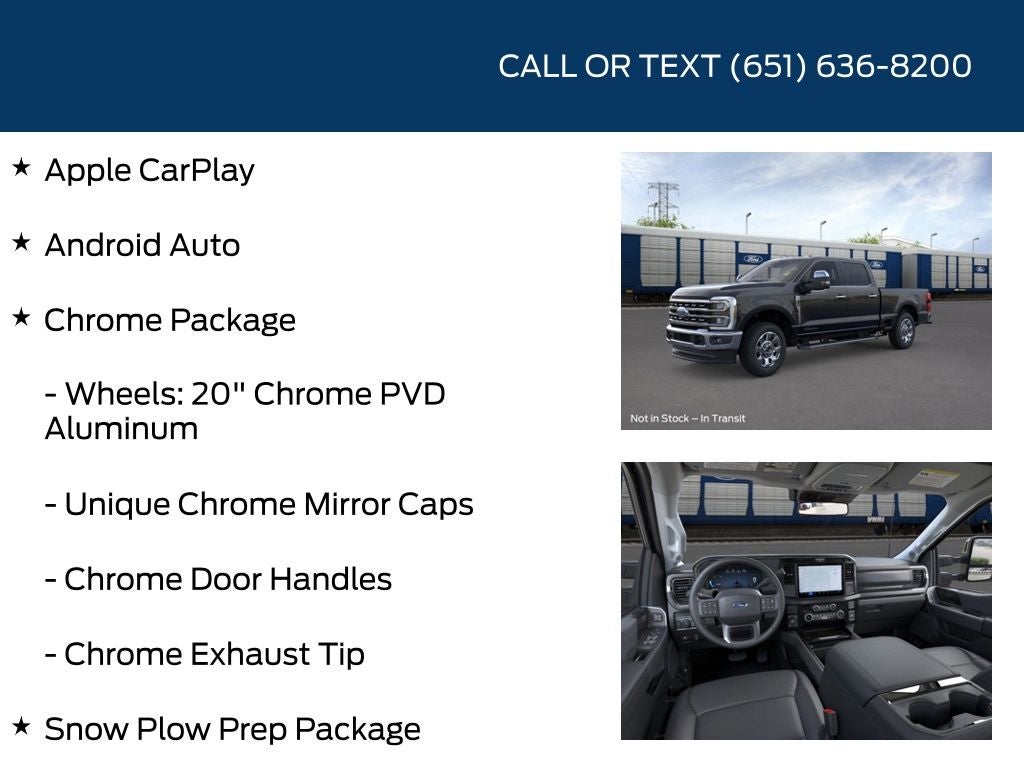 2026 Ford F-350SD Lariat