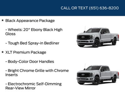 2026 Ford F-350SD XLT