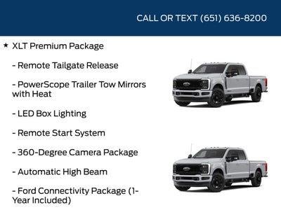 2026 Ford F-350SD XLT