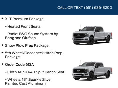 2026 Ford F-350SD XLT