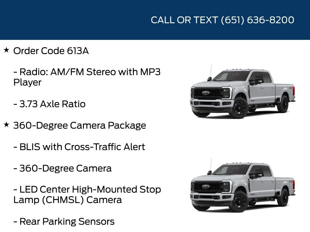 2026 Ford F-350SD XLT