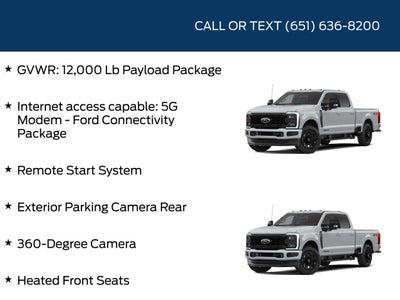 2026 Ford F-350SD XLT