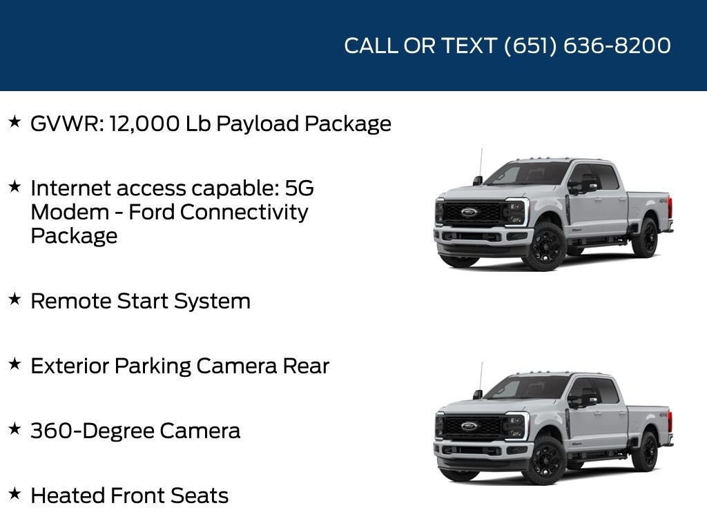 2026 Ford F-350SD XLT
