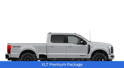 2026 Ford F-350SD XLT