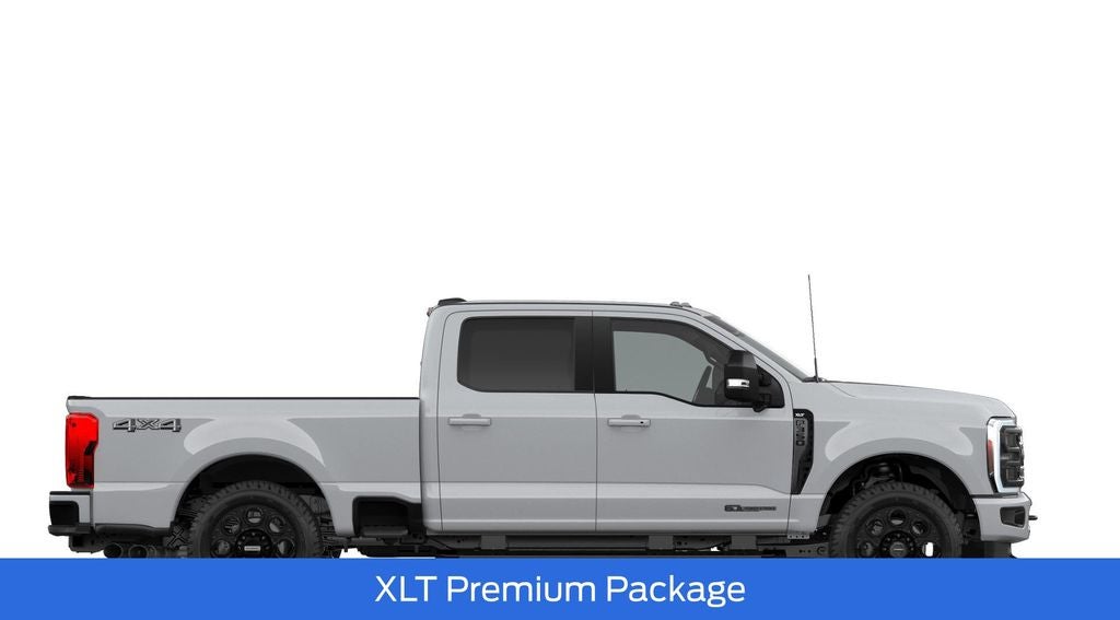 2026 Ford F-350SD XLT