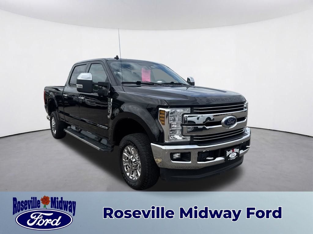 2019 Ford F-350SD Lariat Ultimate Package