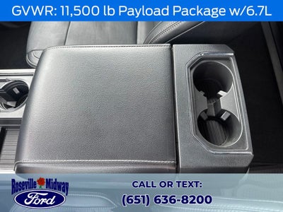 2019 Ford F-350SD Lariat Ultimate Package