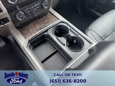 2019 Ford F-350SD Lariat Ultimate Package
