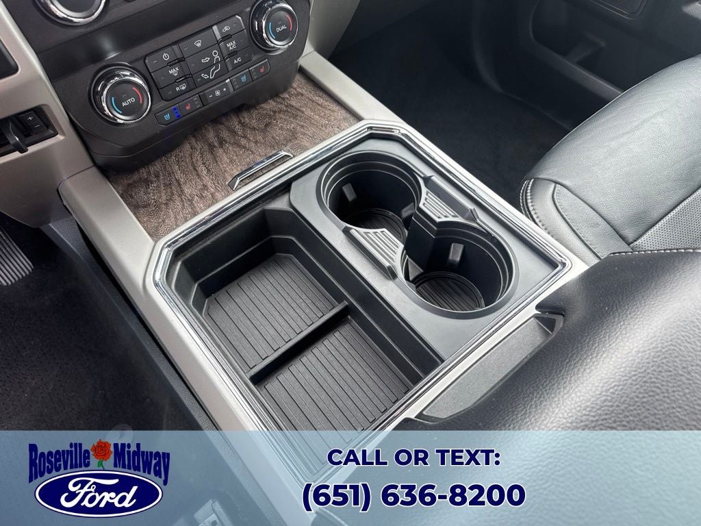 2019 Ford F-350SD Lariat Ultimate Package