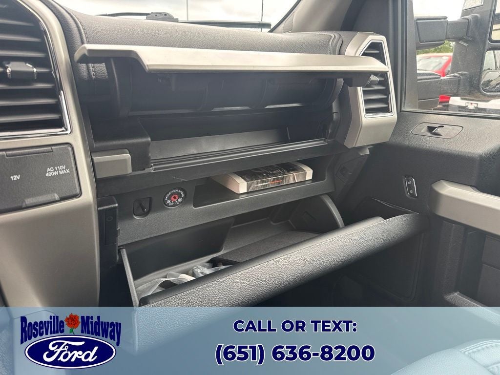2019 Ford F-350SD Lariat Ultimate Package