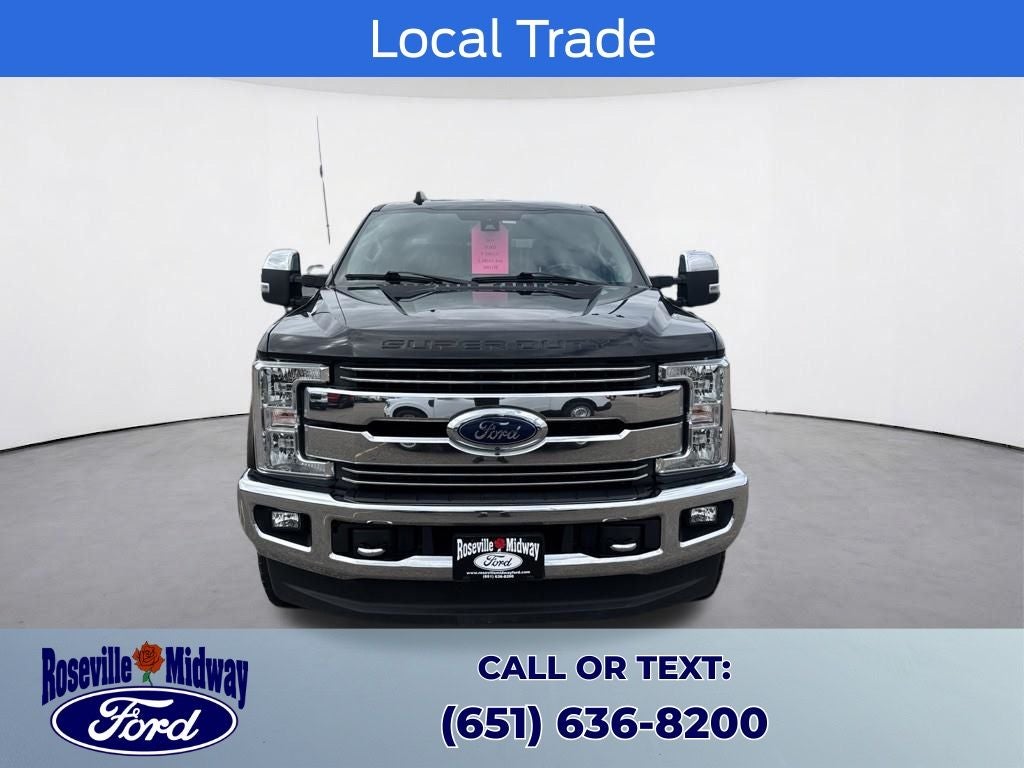 2019 Ford F-350SD Lariat Ultimate Package