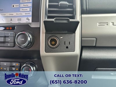 2019 Ford F-350SD Lariat Ultimate Package
