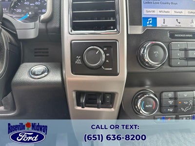 2019 Ford F-350SD Lariat Ultimate Package