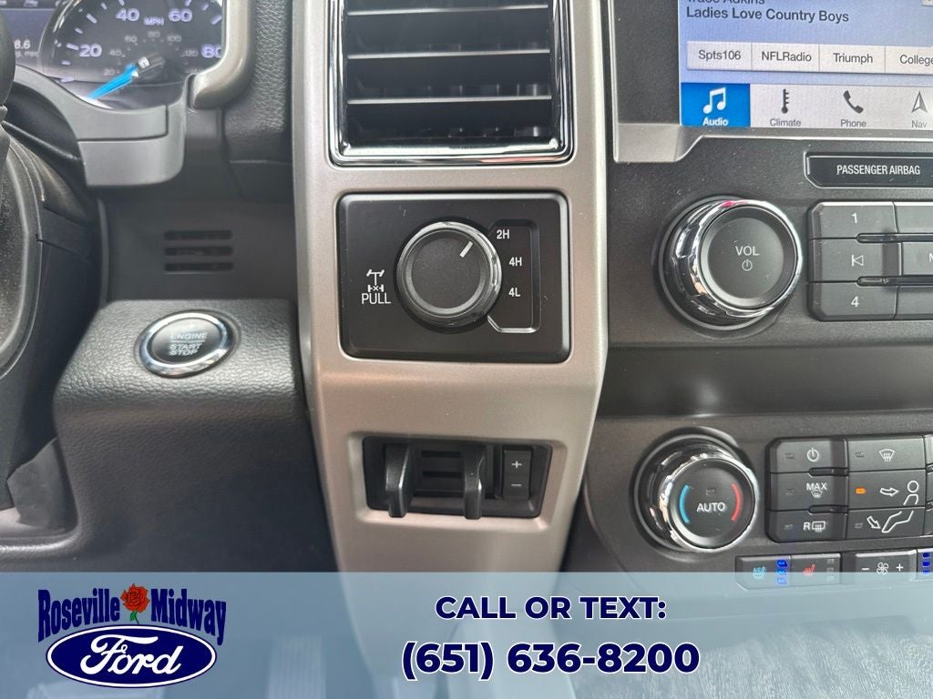 2019 Ford F-350SD Lariat Ultimate Package