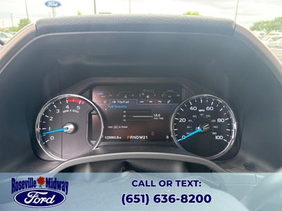2019 Ford F-350SD Lariat Ultimate Package
