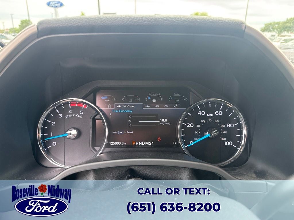 2019 Ford F-350SD Lariat Ultimate Package