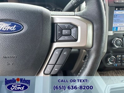 2019 Ford F-350SD Lariat Ultimate Package