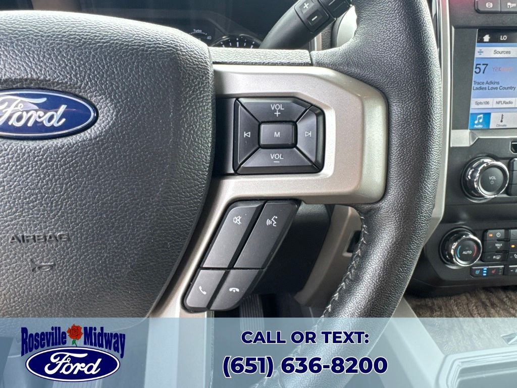 2019 Ford F-350SD Lariat Ultimate Package