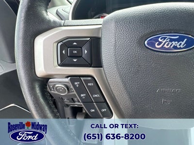 2019 Ford F-350SD Lariat Ultimate Package