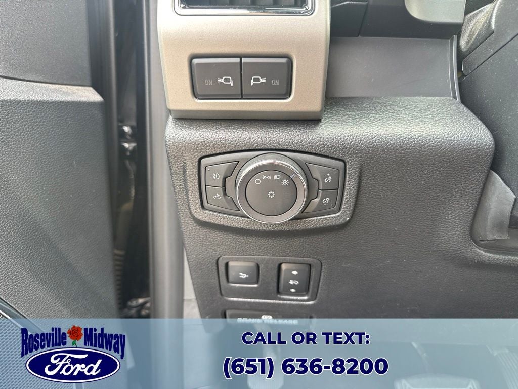 2019 Ford F-350SD Lariat Ultimate Package