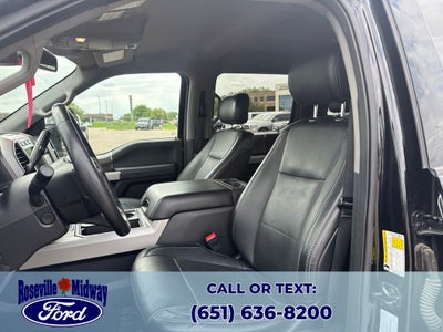 2019 Ford F-350SD Lariat Ultimate Package