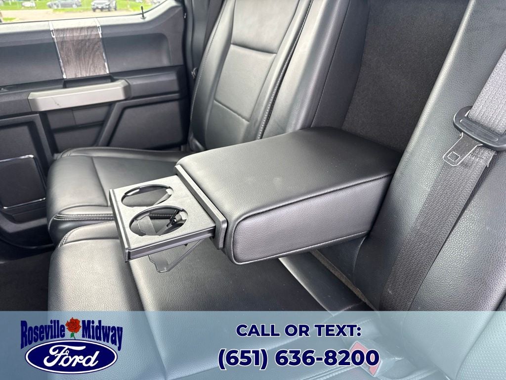 2019 Ford F-350SD Lariat Ultimate Package