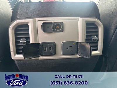 2019 Ford F-350SD Lariat Ultimate Package