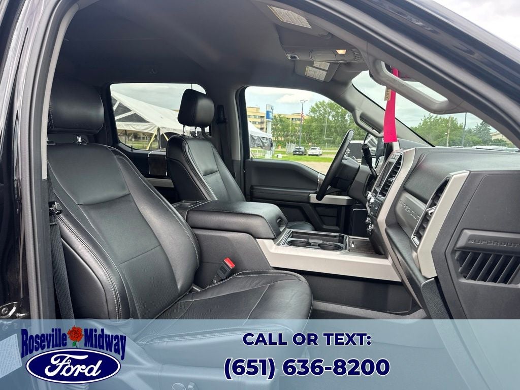 2019 Ford F-350SD Lariat Ultimate Package