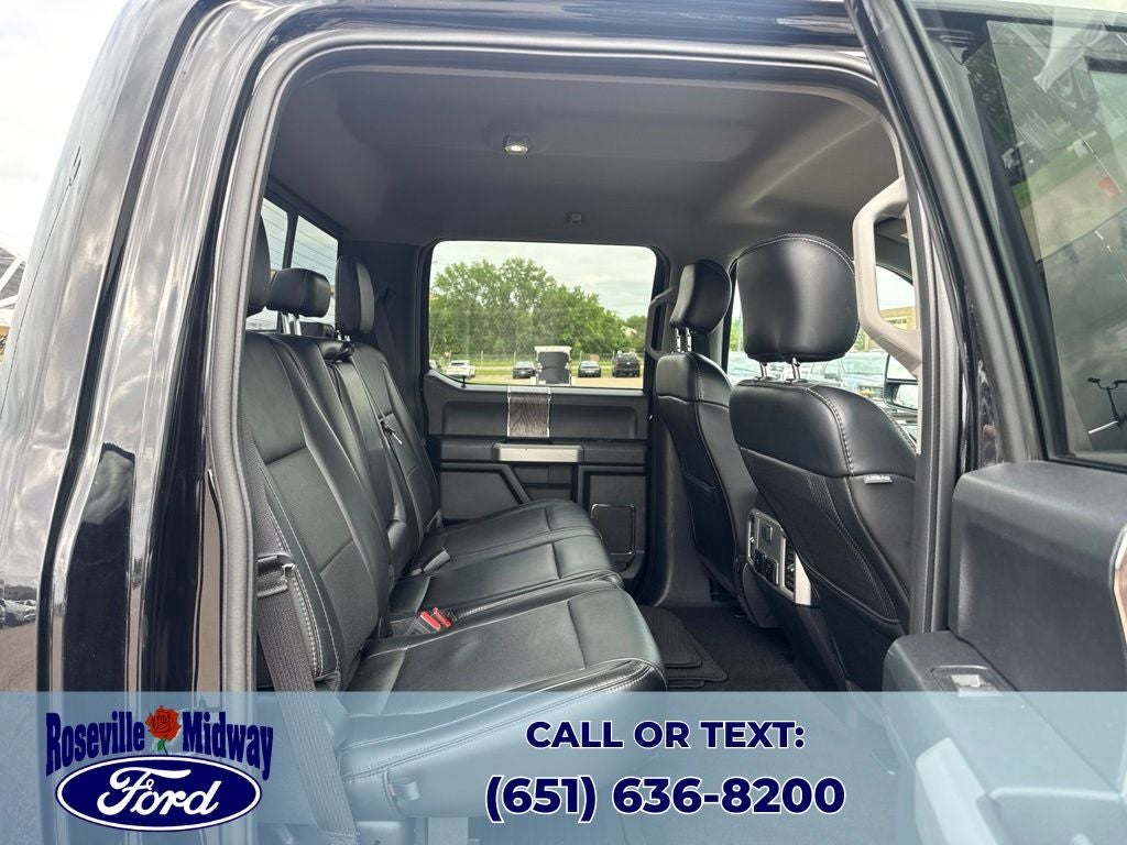 2019 Ford F-350SD Lariat Ultimate Package