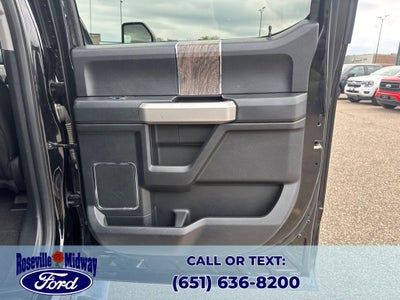 2019 Ford F-350SD Lariat Ultimate Package
