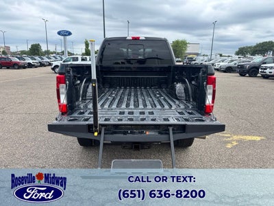 2019 Ford F-350SD Lariat Ultimate Package
