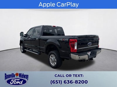 2019 Ford F-350SD Lariat Ultimate Package
