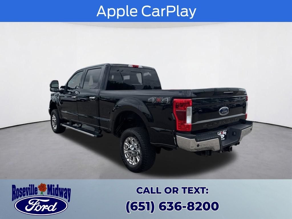 2019 Ford F-350SD Lariat Ultimate Package