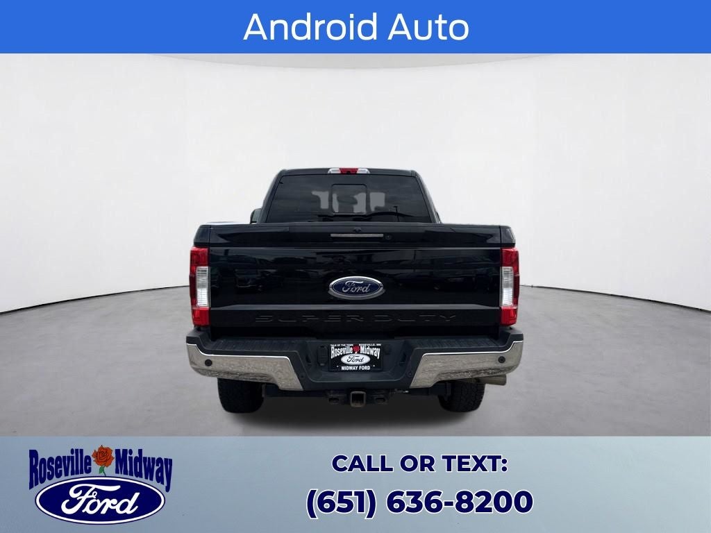 2019 Ford F-350SD Lariat Ultimate Package