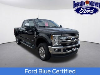 2019 Ford F-350SD Lariat Ultimate Package