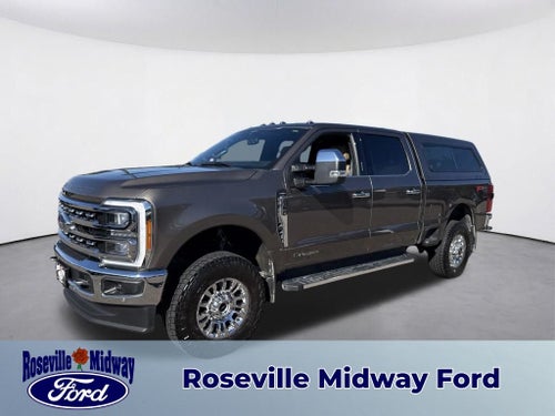 2023 Ford F-350SD Lariat Chrome Package