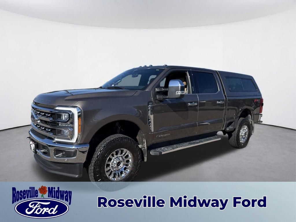 2023 Ford F-350SD Lariat Chrome Package