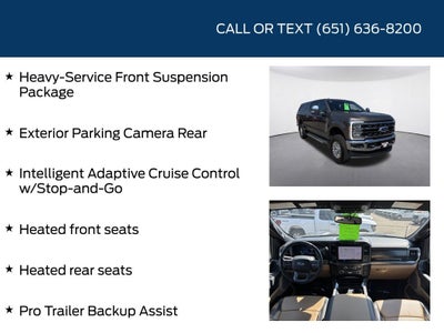 2023 Ford F-350SD Lariat Chrome Package